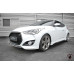 m&s front radiator grille hyndai veloster 2012-17